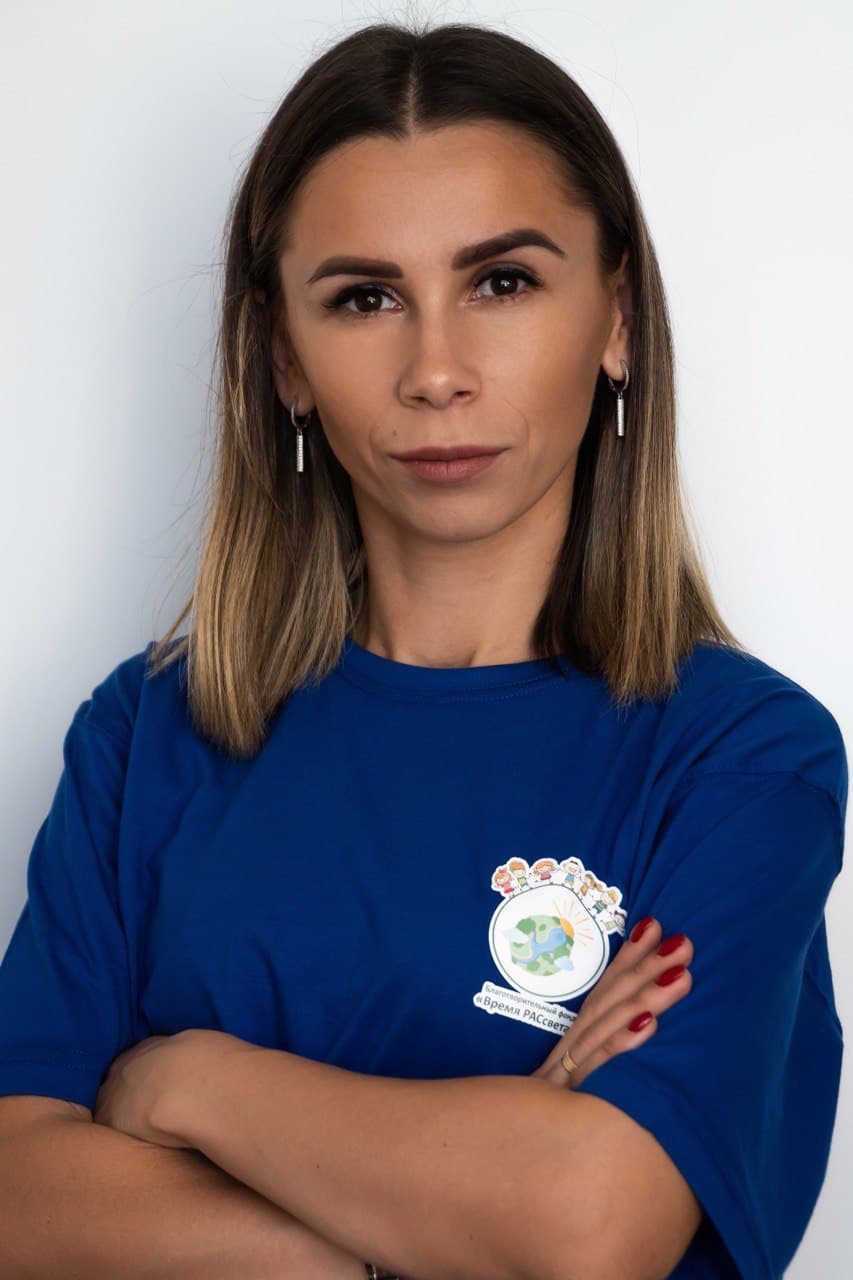 Екатерина Ферапонтова