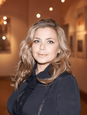 Ирина Пегова