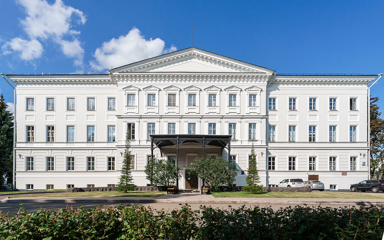 Дом военного губернатора после